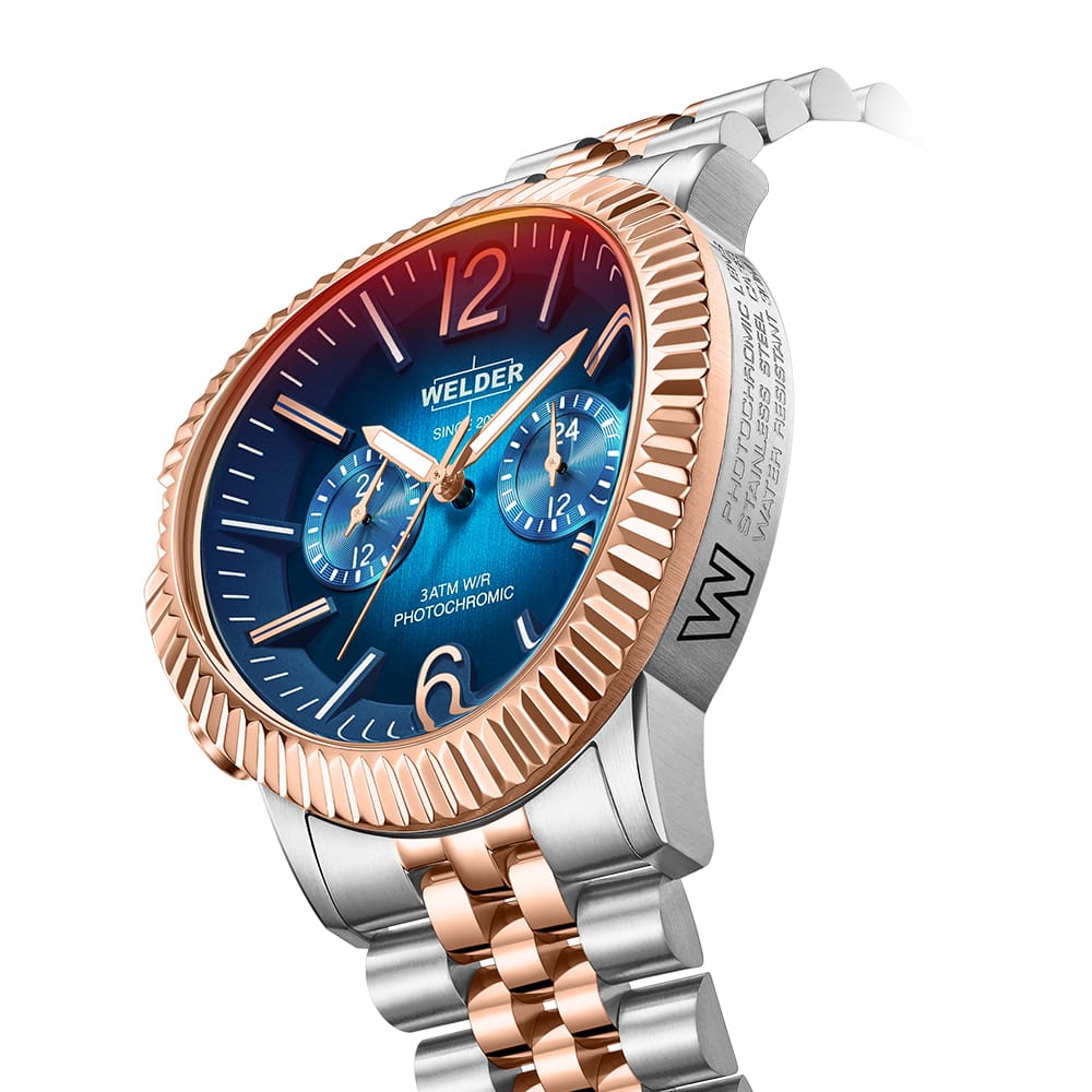 Welder Moody Watch WWMD5001 Erkek KOL SAATİ 4
