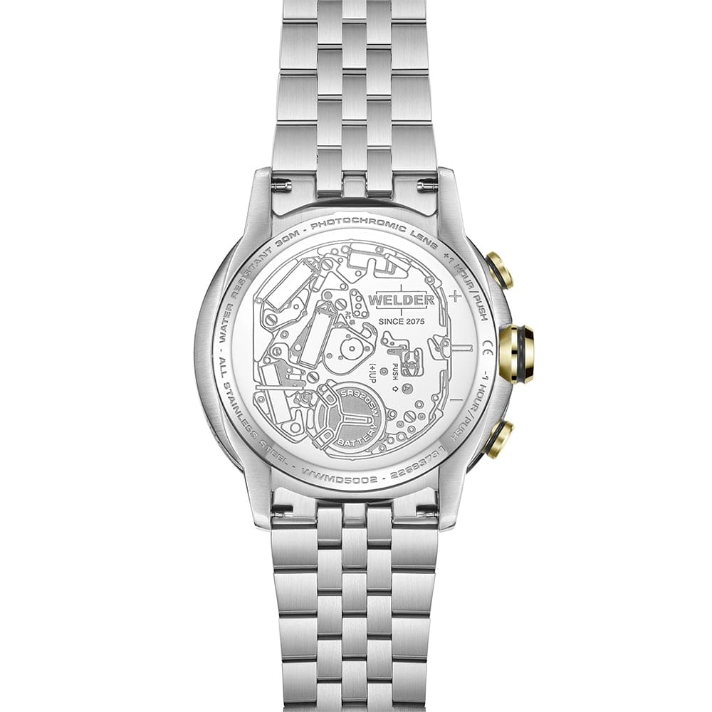 Welder Moody Watch WWMD5002 Erkek KOL SAATİ 3