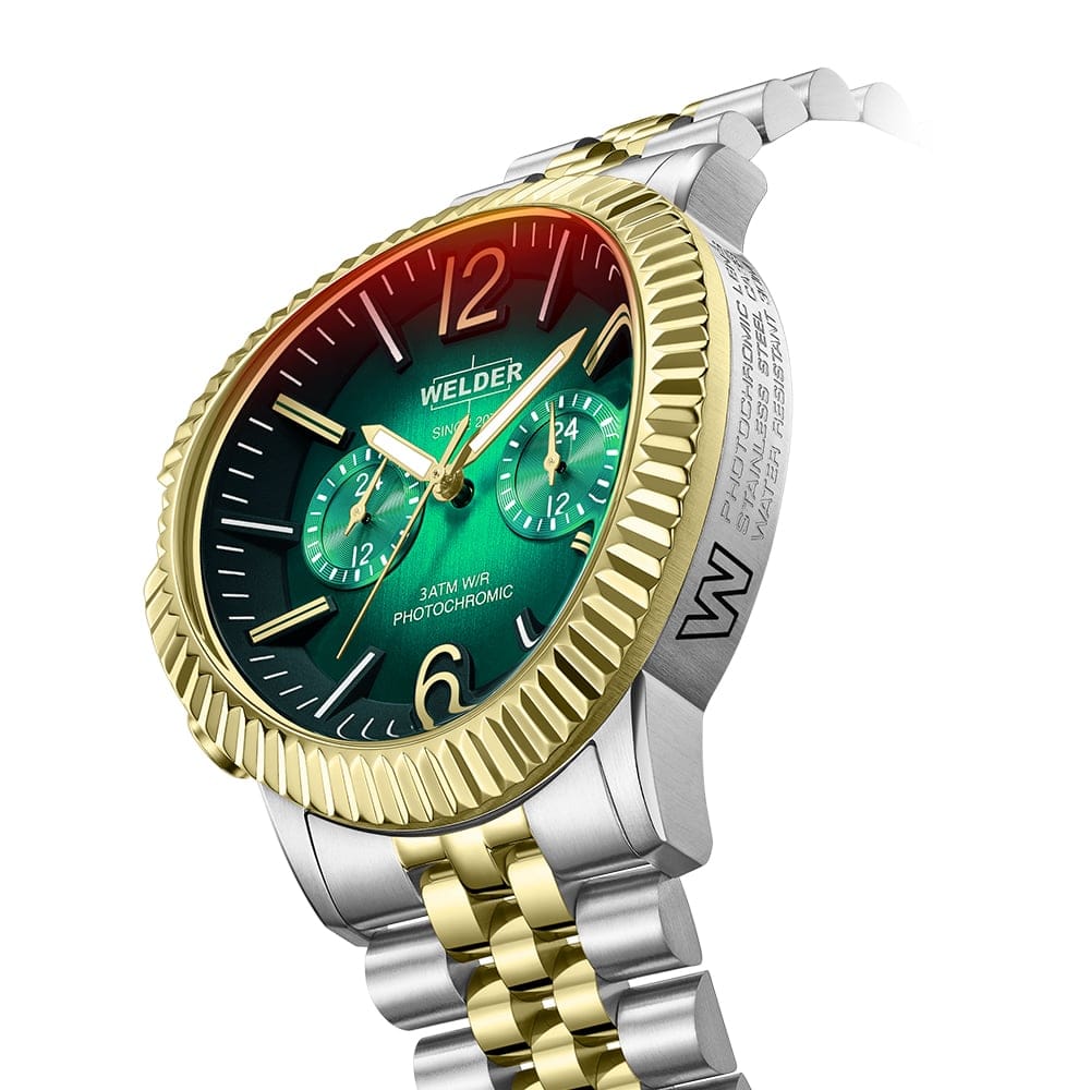Welder Moody Watch WWMD5002 Erkek KOL SAATİ 4