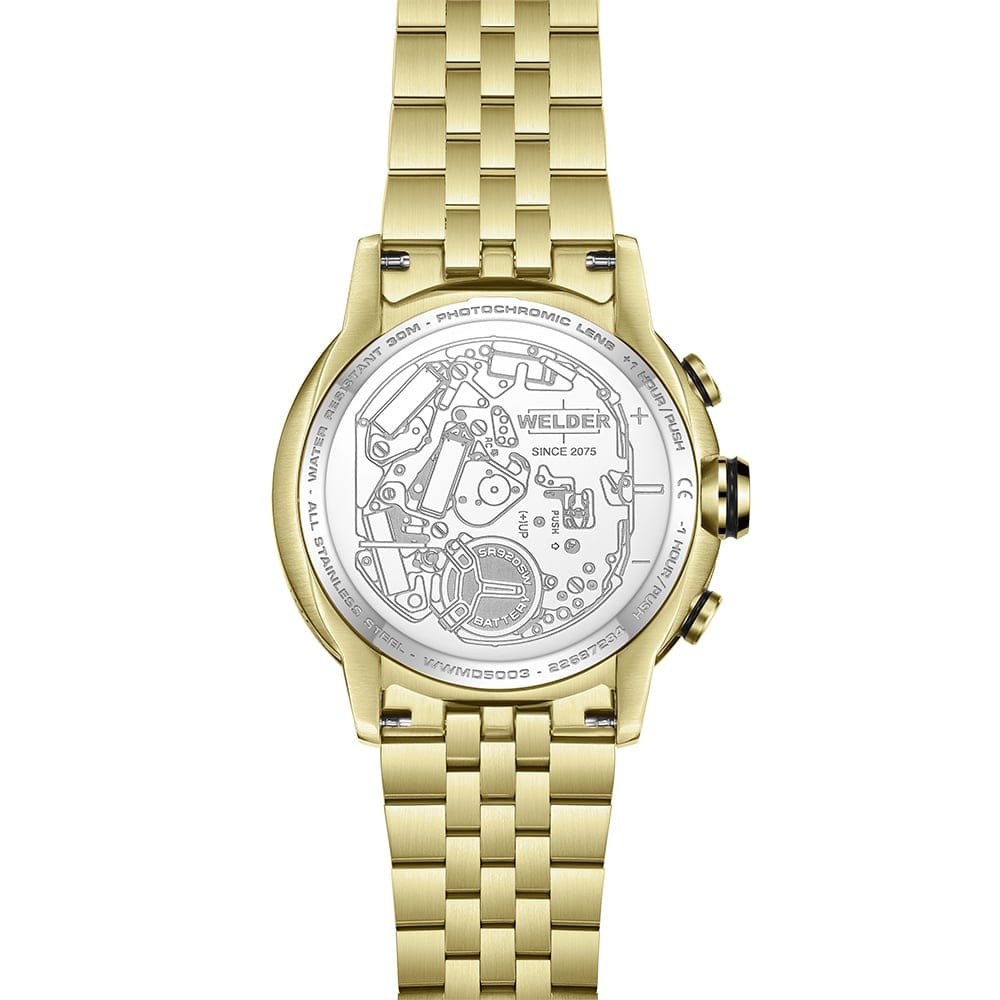 Welder Moody Watch WWMD5003 Erkek KOL SAATİ 3