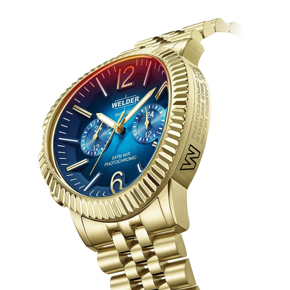 Welder Moody Watch WWMD5003 Erkek KOL SAATİ 4