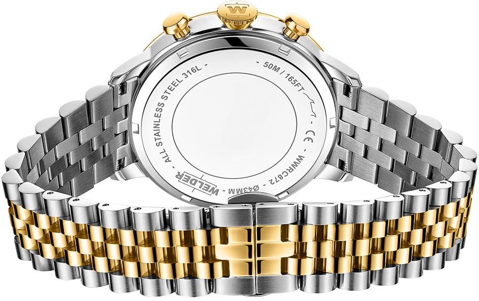 Welder Moody Watch WWRC872 Erkek KOL SAATİ 3