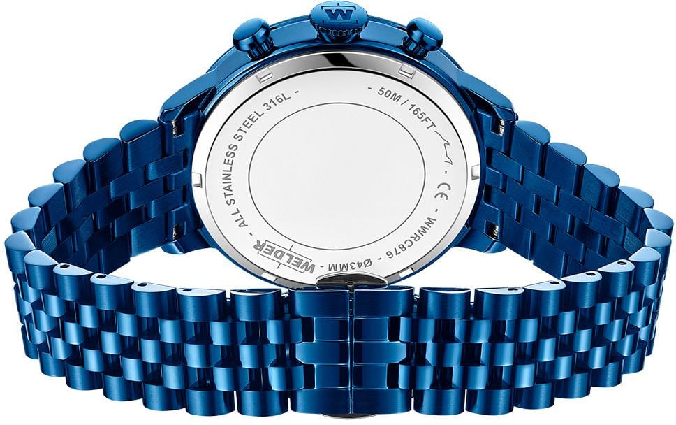 Welder Moody Watch WWRC876 Erkek KOL SAATİ 3