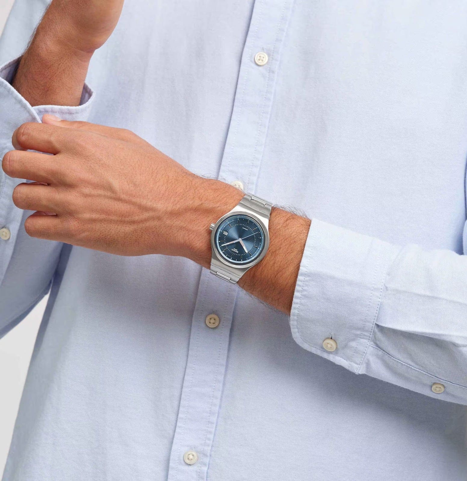 SWATCH YIS435G Erkek KOL SAATİ 3