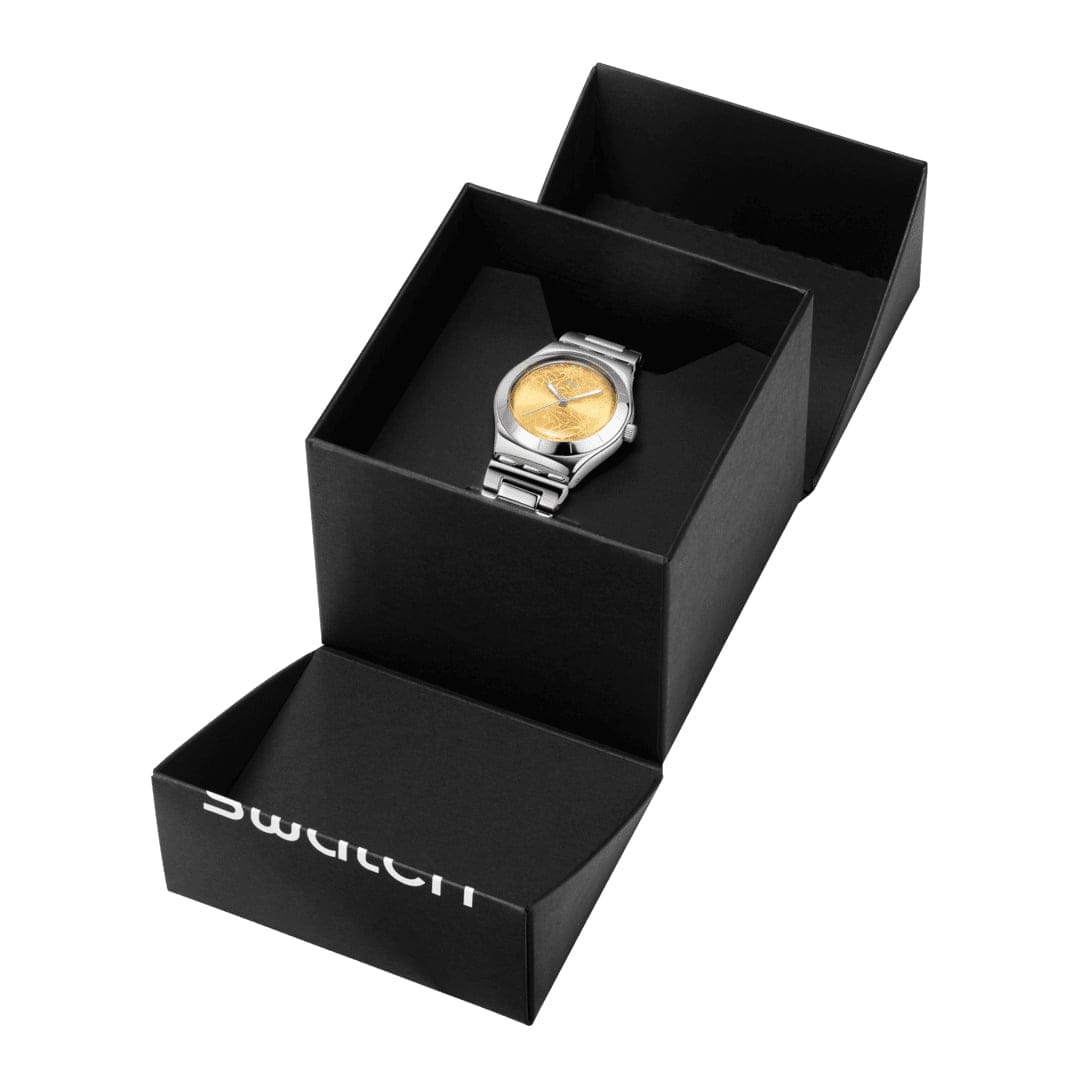 SWATCH YLS236G Kadın KOL SAATİ 2