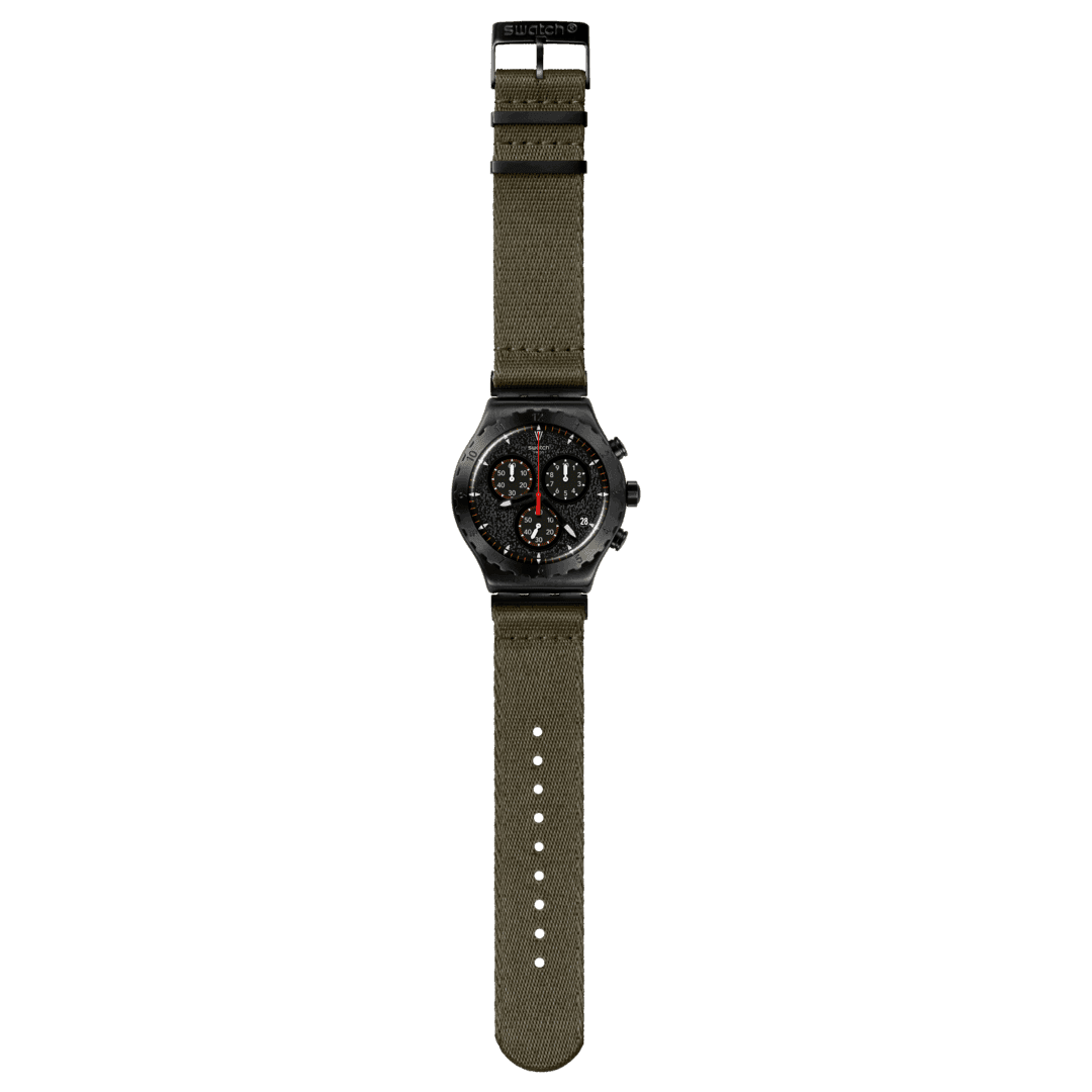 SWATCH YVB416 Erkek KOL SAATİ 4