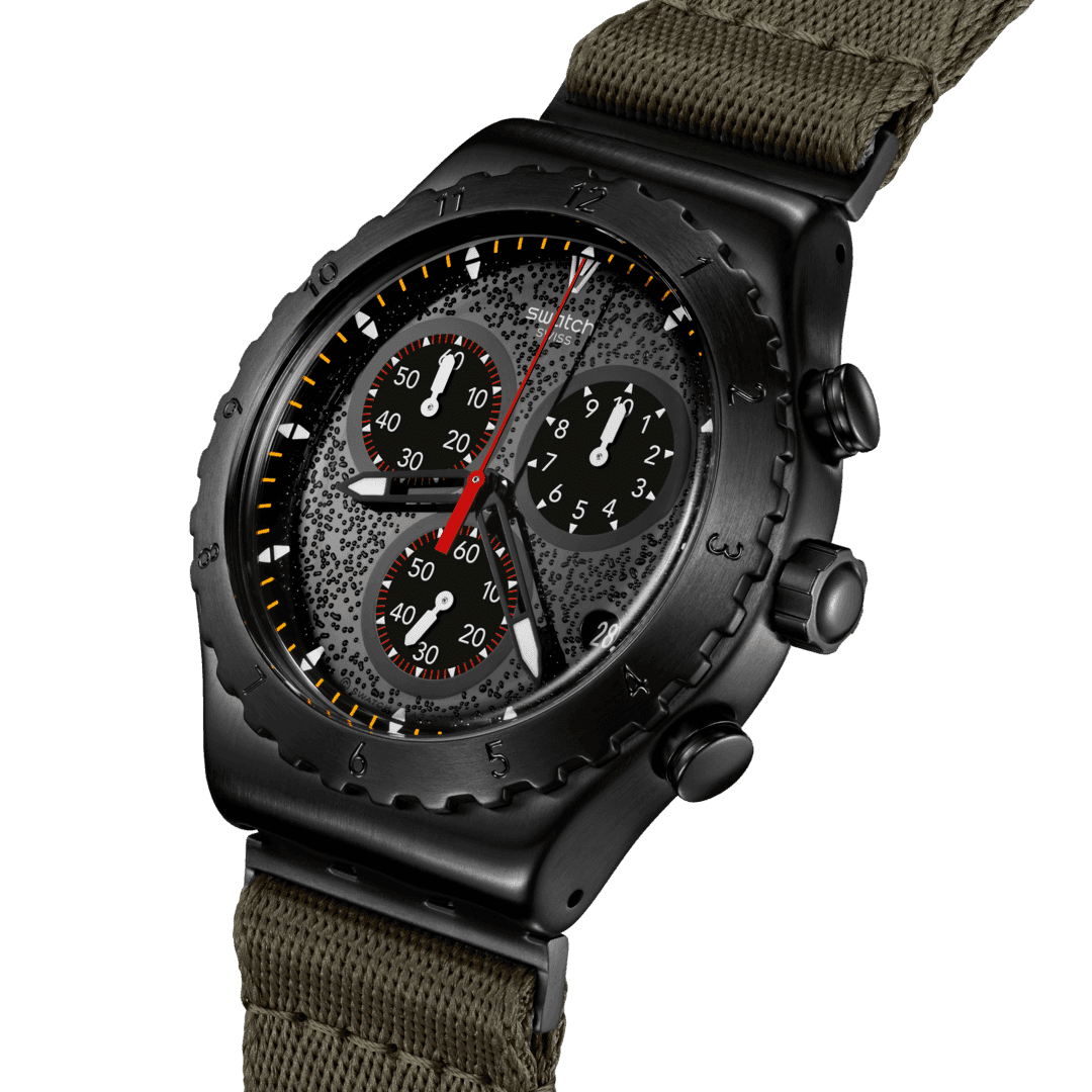SWATCH YVB416 Erkek KOL SAATİ 2