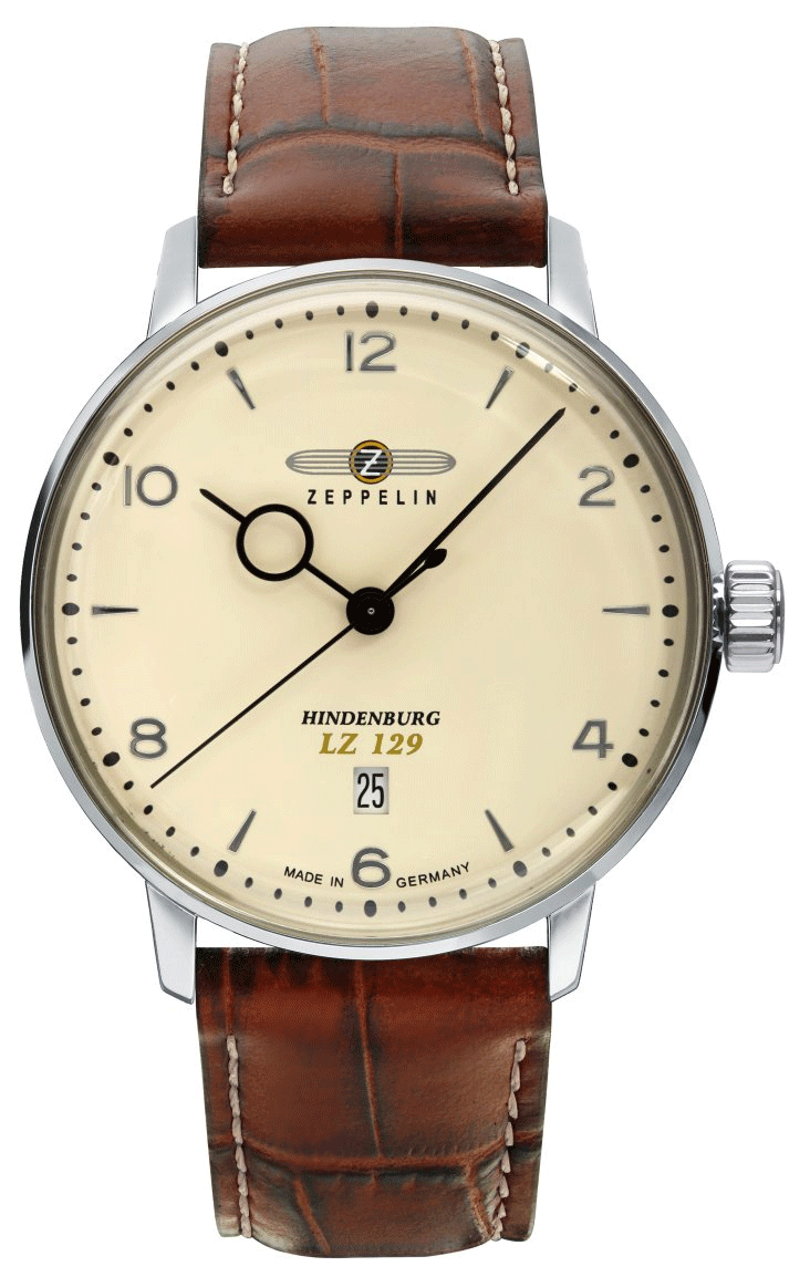 ZEPPELİN 8042-5 LZ129 HINDENBURG Erkek KOL SAATİ