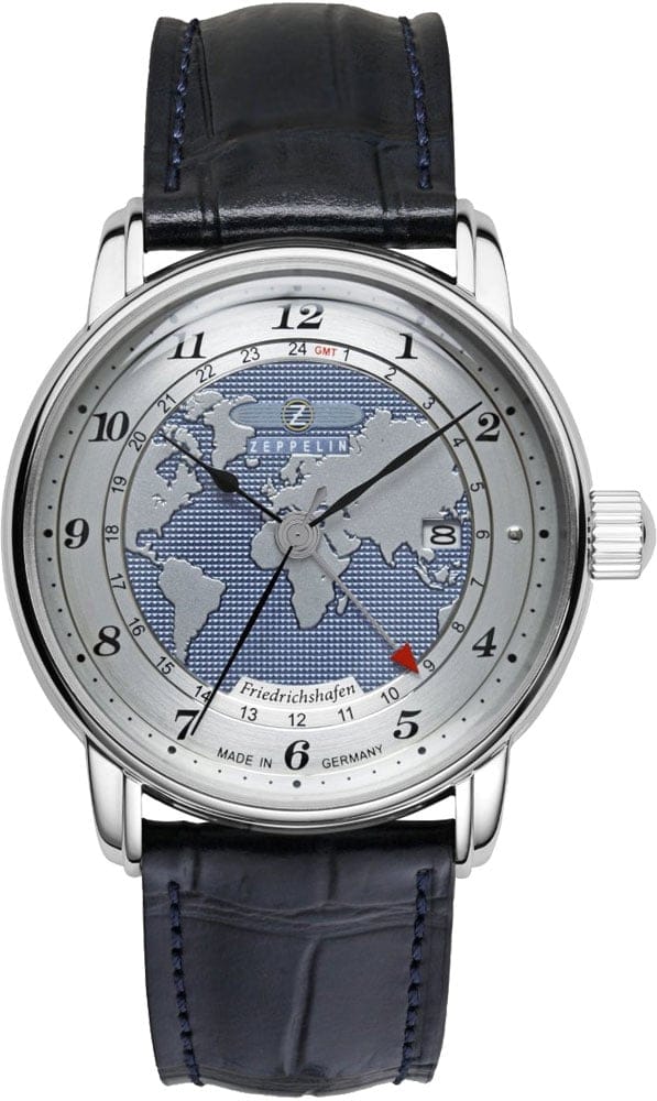 ZEPPELİN 8596-3 Erkek KOL SAATİ - Friedrichshafen Automatic