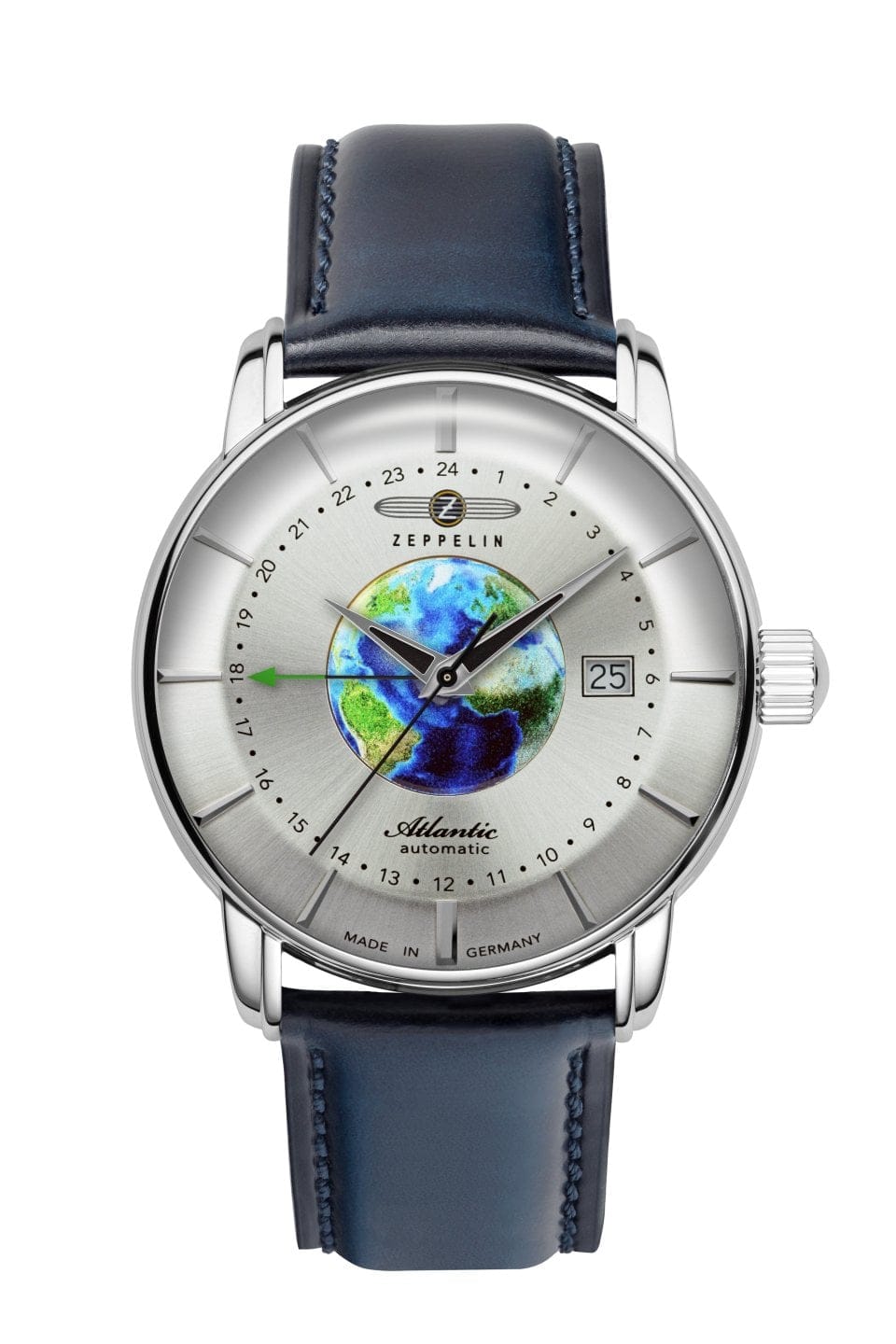 ZEPPELİN 8468-1 Erkek KOL SAATİ - ATLANTIC AUTOMATIC