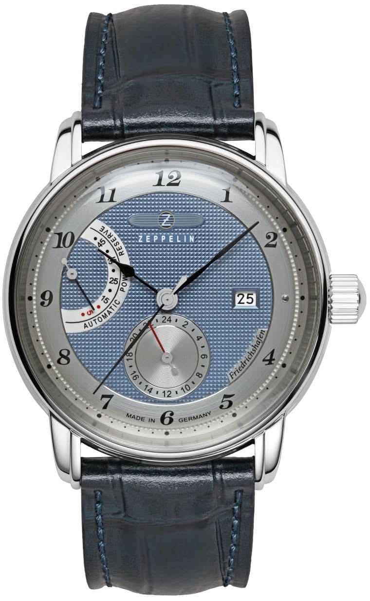 ZEPPELİN 8590-3 Erkek KOL SAATİ - Friedrichshafen Automatic