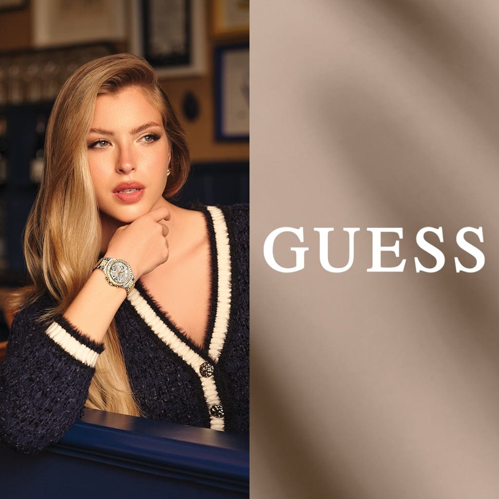 Guess Saatler