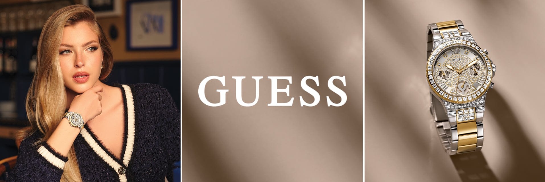 Guess Saatler