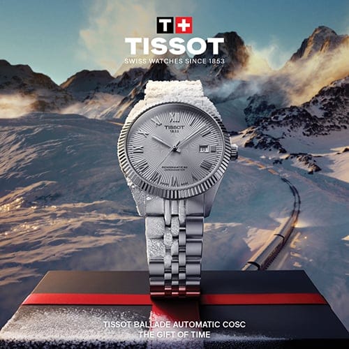 Tissot 2026