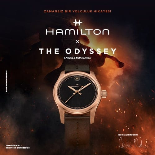 Banner Hamilton