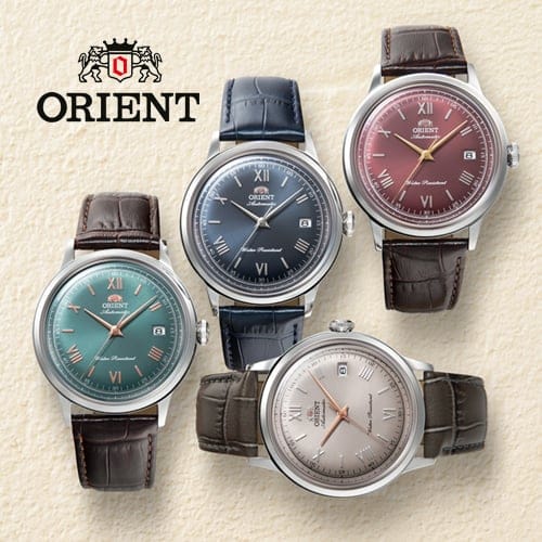 Orient Saatler