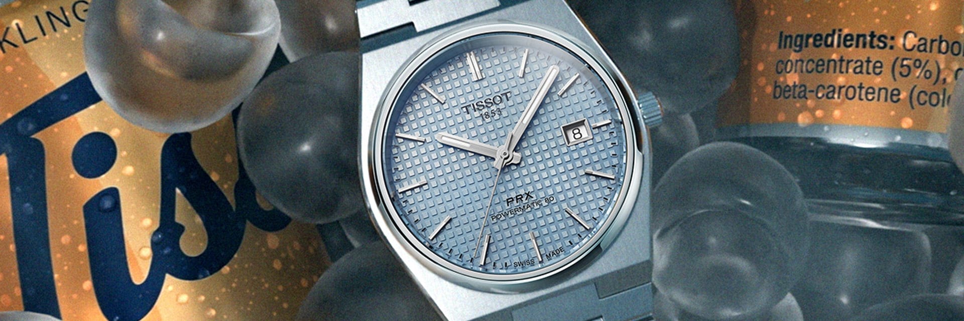 Tissot Saatler