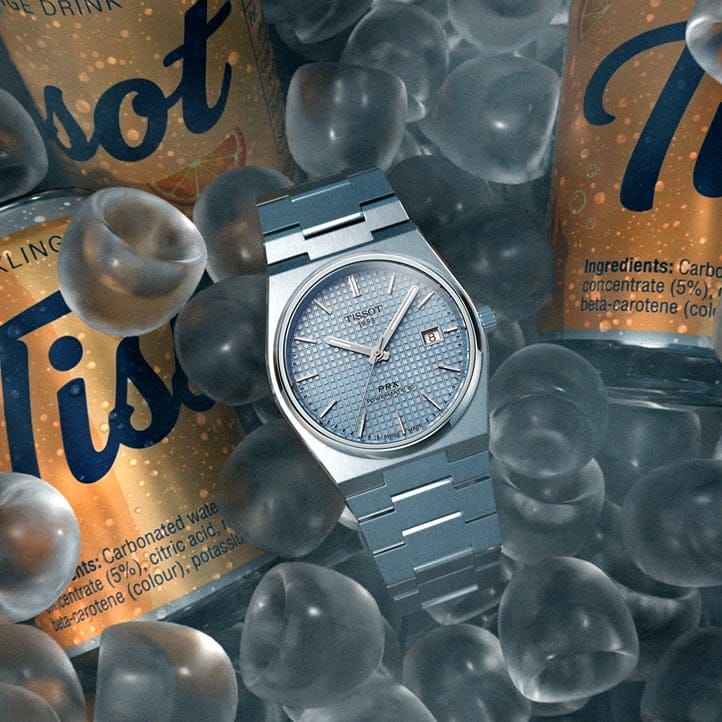 Tissot Saatler