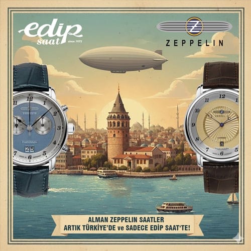 Banner Zeppelin