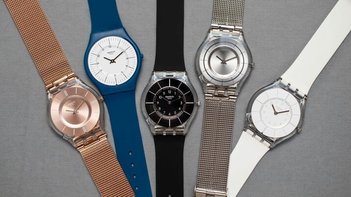 SWATCH Skin collection image
