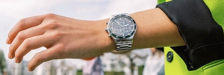 SWATCH Irony collection image