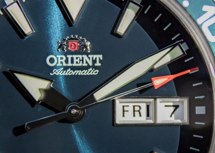 ORIENT Mako collection image