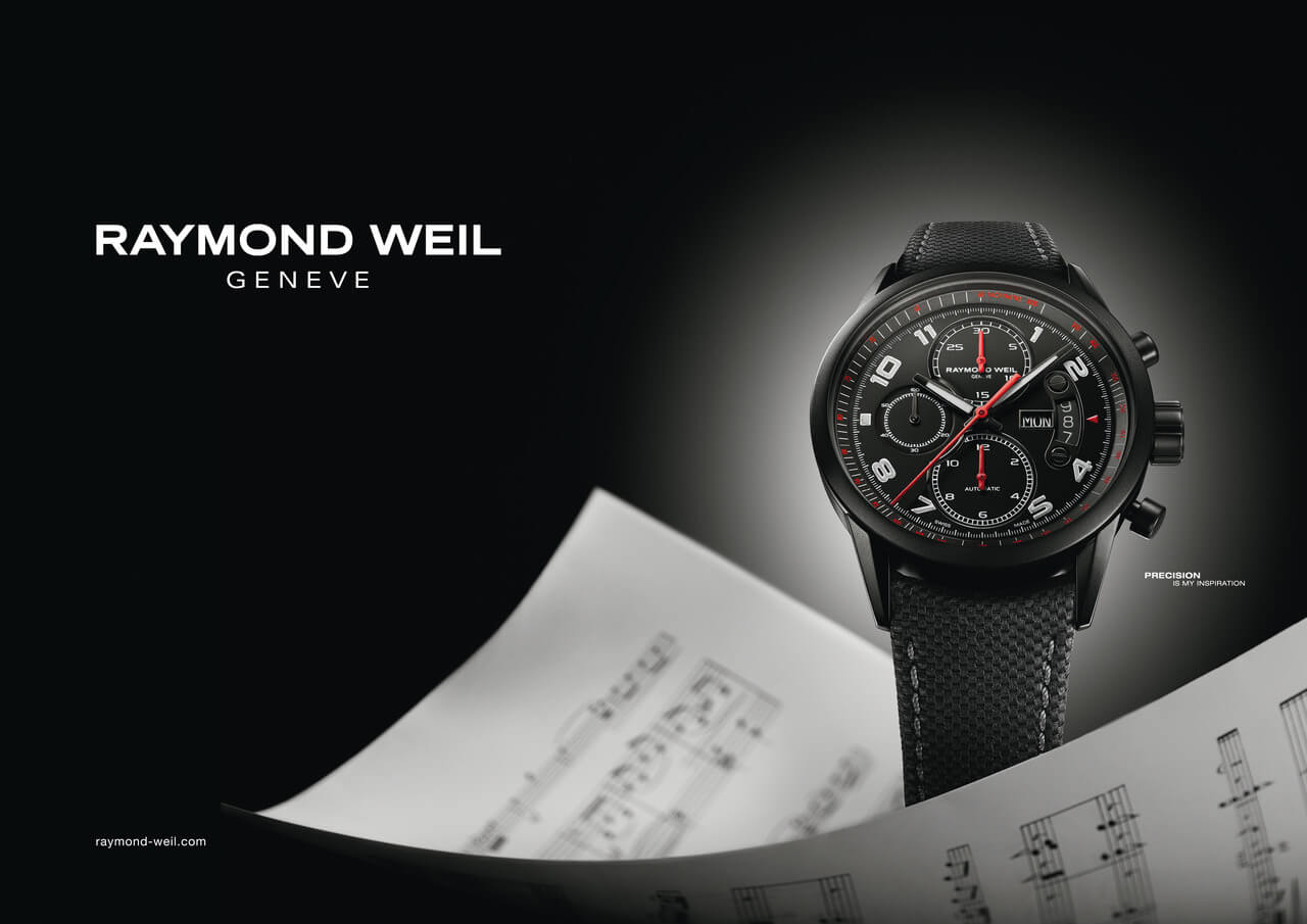 RAYMOND WEIL
