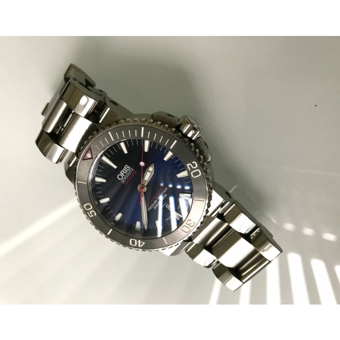 Oris tsf limited edition online