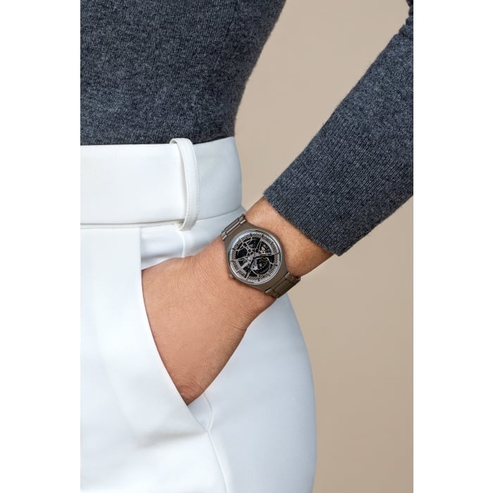 RADO R27112312 TRUE THINLINE ANIMA UNISEX KOL SAATİ Thumbnail