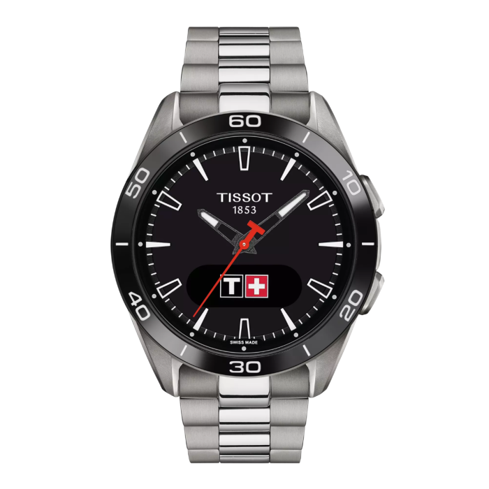 TISSOT T1534204405100 T TOUCH CONNECT SPORT KOL SAAT